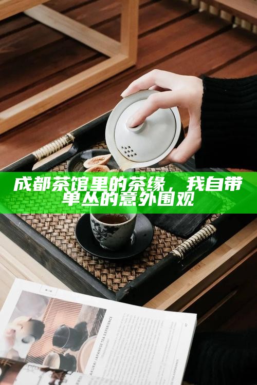 成都茶馆里的茶缘，我自带单丛的意外围观